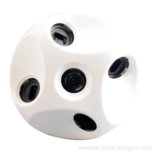 Uav Aerial 3D Surveying and Mapping 75 Minutes Long Flight Time 30km Hexacopter
